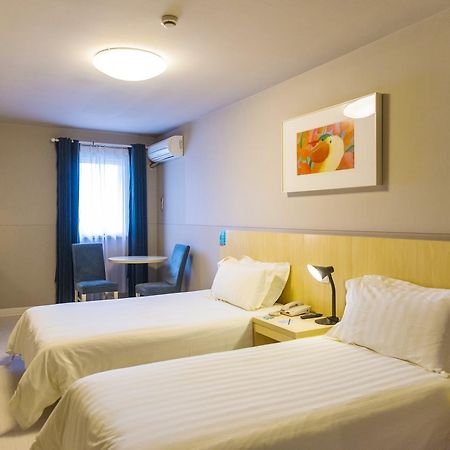 Jinjiang Inn Wuxi Liangxi Road Wanda Plaza Luaran gambar