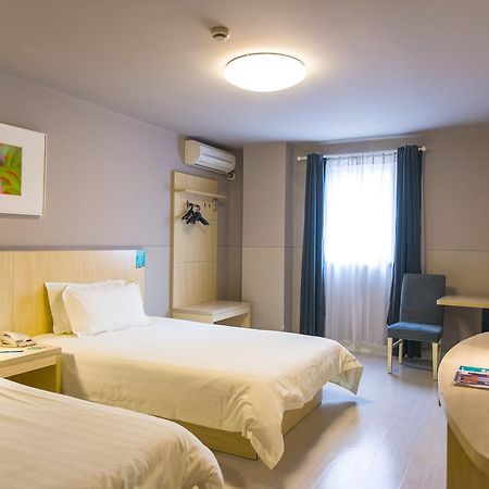 Jinjiang Inn Wuxi Liangxi Road Wanda Plaza Luaran gambar