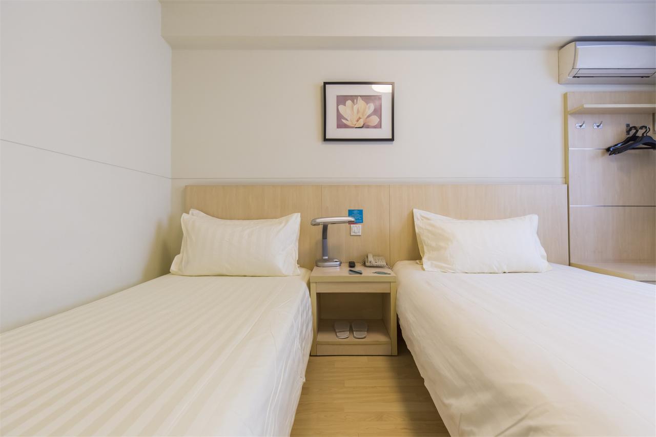 Jinjiang Inn Wuxi Liangxi Road Wanda Plaza Luaran gambar
