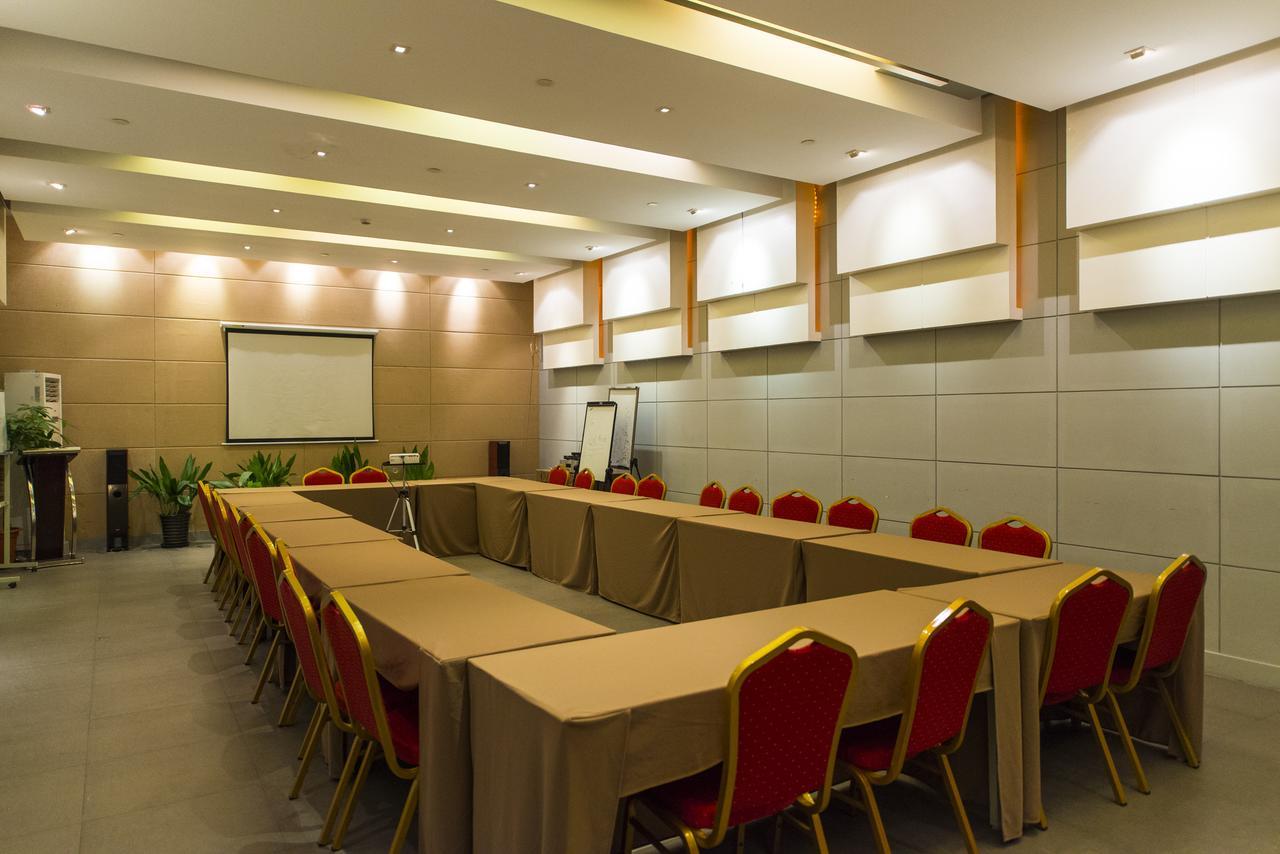 Jinjiang Inn Wuxi Liangxi Road Wanda Plaza Luaran gambar