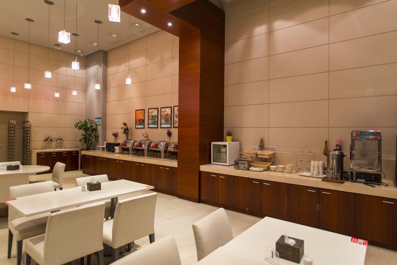 Jinjiang Inn Wuxi Liangxi Road Wanda Plaza Luaran gambar