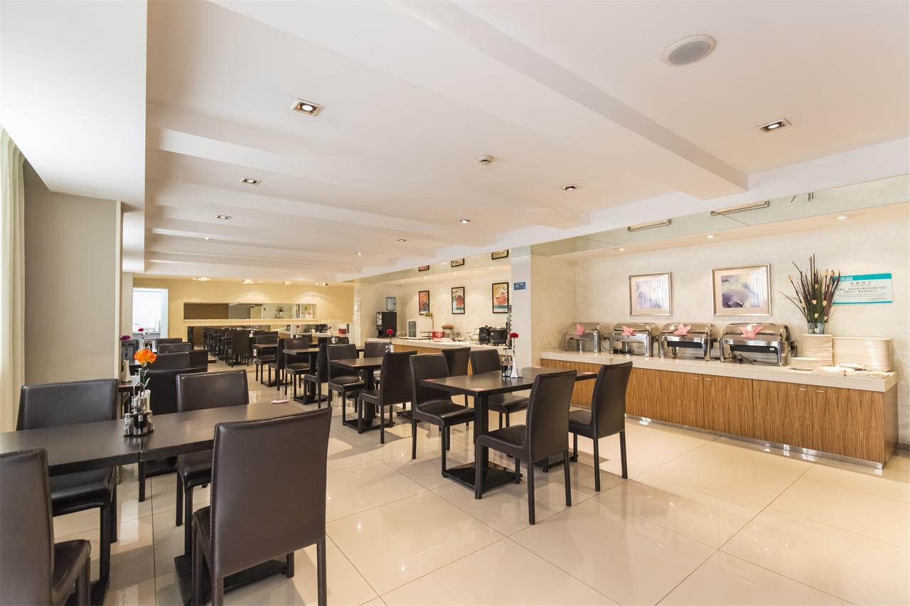 Jinjiang Inn Wuxi Liangxi Road Wanda Plaza Luaran gambar