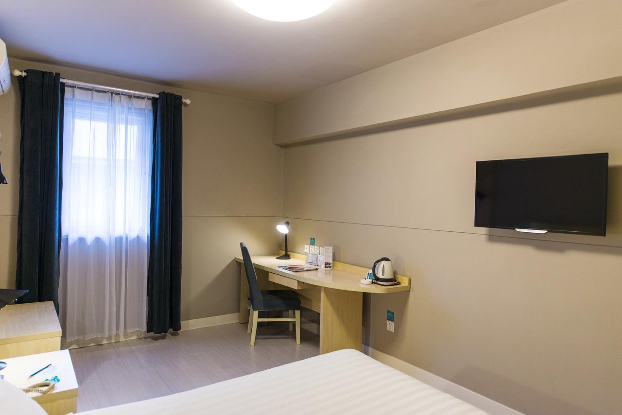 Jinjiang Inn Wuxi Liangxi Road Wanda Plaza Luaran gambar