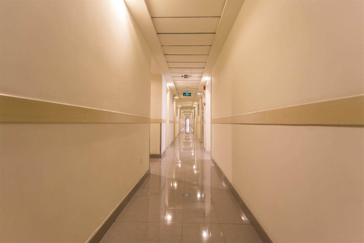Jinjiang Inn Wuxi Liangxi Road Wanda Plaza Luaran gambar