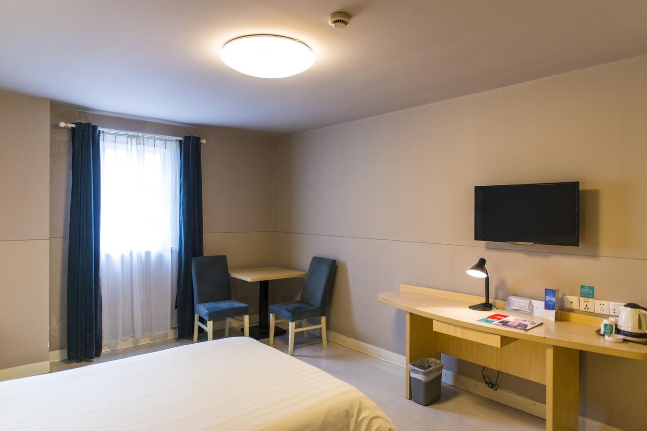 Jinjiang Inn Wuxi Liangxi Road Wanda Plaza Luaran gambar