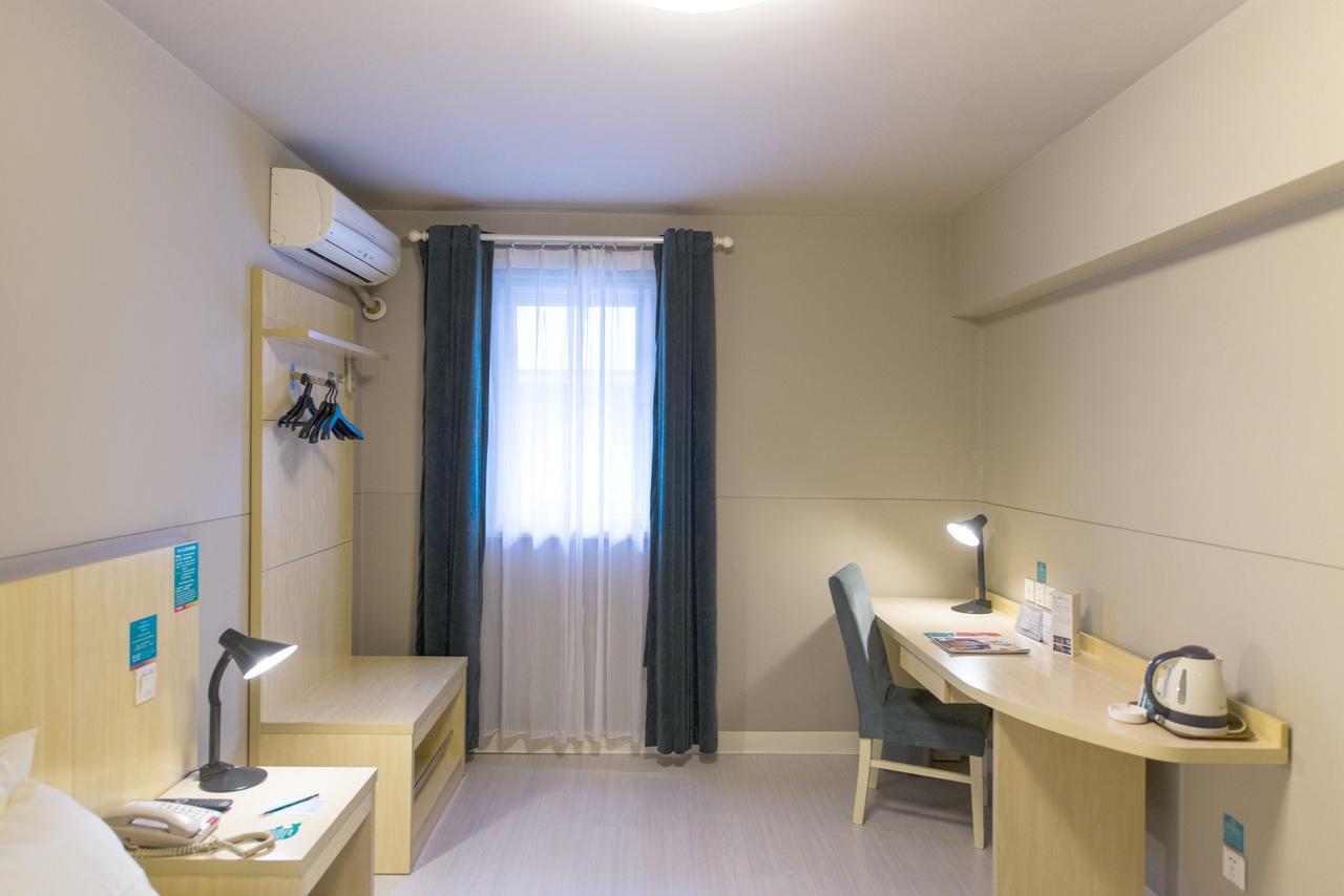 Jinjiang Inn Wuxi Liangxi Road Wanda Plaza Luaran gambar